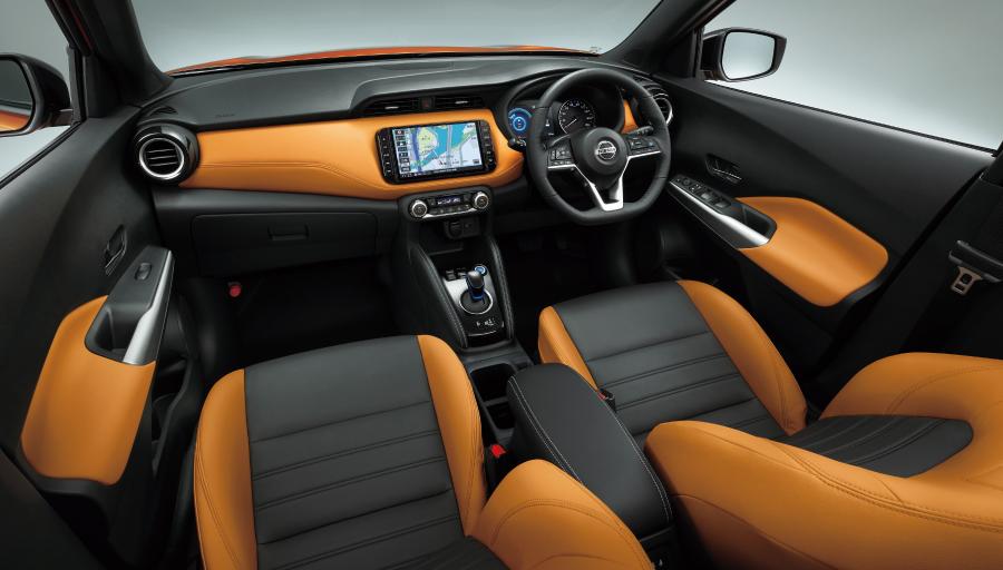 Торпедо Nissan Kicks e-POWER 2020 года  (JP) (фото 7 из 38)